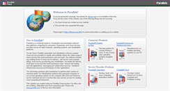 Desktop Screenshot of dkcorp.com